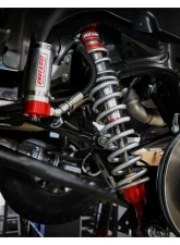 aFe Power Sway-A-Way 2.5 Rear Remote Reservoir Coilover Kit with Compression Adjusters Ford Bronco Gas L4-2.3L t | V6-2.7L tt EcoBoost 2021-2024                                     - 302-0056-13-CA - Image 2