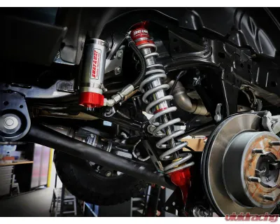 aFe Power Sway-A-Way 2.5 Rear Remote Reservoir Coilover Kit with Compression Adjusters Ford Bronco Gas L4-2.3L t | V6-2.7L tt EcoBoost 2021-2024 - 302-0056-13-CA