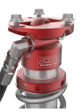 aFe Power Sway-A-Way 2.5 Rear Remote Reservoir Coilover Kit with Compression Adjusters Ford Bronco Gas L4-2.3L t | V6-2.7L tt EcoBoost 2021-2024                                     - 302-0056-13-CA - Image 3