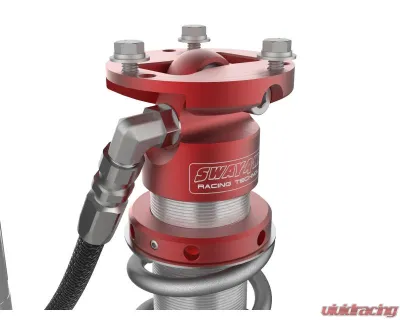 aFe Power Sway-A-Way 2.5 Rear Remote Reservoir Coilover Kit with Compression Adjusters Ford Bronco Gas L4-2.3L t | V6-2.7L tt EcoBoost 2021-2024 - 302-0056-13-CA