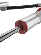 aFe Power Sway-A-Way 2.5 Rear Remote Reservoir Coilover Kit with Compression Adjusters Ford Bronco Gas L4-2.3L t | V6-2.7L tt EcoBoost 2021-2024                                     - 302-0056-13-CA - Image 5