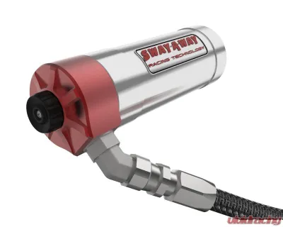 aFe Power Sway-A-Way 2.5 Rear Remote Reservoir Coilover Kit with Compression Adjusters Ford Bronco Gas L4-2.3L t | V6-2.7L tt EcoBoost 2021-2024 - 302-0056-13-CA