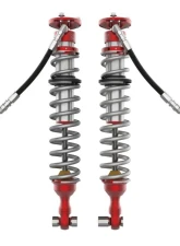 aFe Power Sway-A-Way 2.5 Rear Remote Reservoir Coilover Kit with Compression Adjusters Ford Bronco Gas L4-2.3L t | V6-2.7L tt EcoBoost 2021-2024                                     - 302-0056-13-CA - Image 6