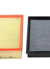 aFe Power Magnum FLOW Pro Dry S Air Filter Audi A3 | S3 | TT | Volkswagen GTI | Golf R 2015-2024                                     - 31-10254 - Image 3