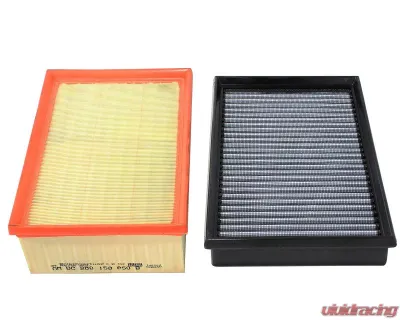 aFe Power Magnum FLOW Pro Dry S Air Filter Audi A3 | S3 | TT | Volkswagen GTI | Golf R 2015-2024 - 31-10254