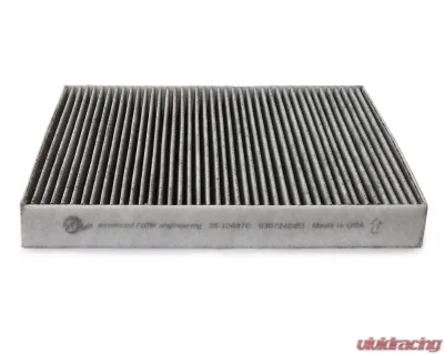 aFe Power Carbon Cabin Air Filter Toyota Sequoia | Tacoma | Tundra L4-2.4L | V6-3.4L 2022-2024 - 35-10037C