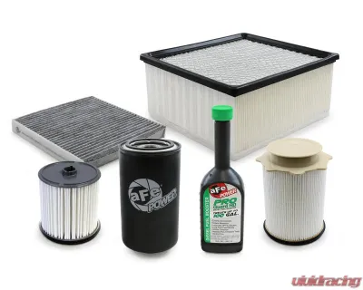 aFe Power ProGuard Diesel Filter Maintenance Kit Ram Diesel Trucks L6-6.7L td 2019-2024 - 35-17001M