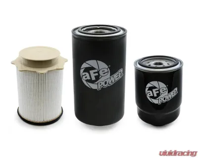 aFe Power ProGuard Diesel Fluid Filter Kit Ram Diesel Trucks L6-6.7L td 2013-2018 - 35-17002F