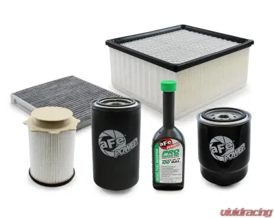aFe Power ProGuard Diesel Filter Maintenance Kit Ram Diesel Trucks L6-6.7L td 2016-2018 - 35-17002M