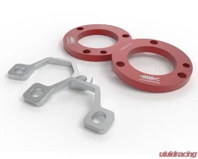 aFe Power Control 1.25" Leveling Kit Ford Bronco V6-2.7L tt 2021-2024 - 416-30T002-R