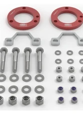 aFe Power Control 1.25" Leveling Kit Ford Bronco V6-2.7L tt 2021-2024                                     - 416-30T002-R - Image 3