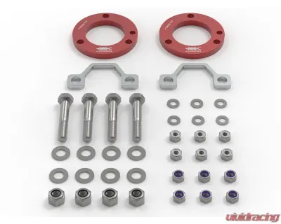 aFe Power Control 1.25" Leveling Kit Ford Bronco V6-2.7L tt 2021-2024 - 416-30T002-R
