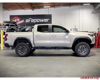 aFe Power Control 1.25" Leveling Kit GM Colorado ZR2 | Canyon AT4X L4-2.7L t 2023-2024 - 416-40T002-R