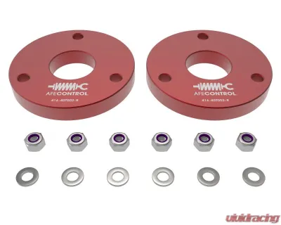aFe Power Control 1.25" Leveling Kit GM Colorado ZR2 | Canyon AT4X L4-2.7L t 2023-2024 - 416-40T002-R