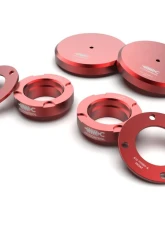aFe Control 2.5" Front & 1" Rear Leveling Kit Toyota Sequoia | Tundra TRD Pro Hybrid V6-3.4L (tt) 2023-2024                                     - 416-72T009-R - Image 5
