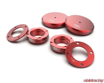 aFe Control 2.5" Front & 1" Rear Leveling Kit Toyota Sequoia | Tundra TRD Pro Hybrid V6-3.4L (tt) 2023-2024 - 416-72T009-R