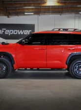 aFe Control 2.5" Front & 1" Rear Leveling Kit Toyota Sequoia | Tundra TRD Pro Hybrid V6-3.4L (tt) 2023-2024                                     - 416-72T009-R - Image 5
