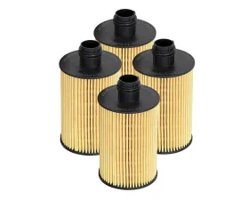 aFe Power 4 Pack Pro Guard HD Oil Filter Jeep Grand Cherokee | Ram 1500 | 1500 Classic V6-3.0L td 2014-2020