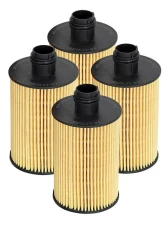 aFe Power 4 Pack Pro Guard HD Oil Filter Jeep Grand Cherokee | Ram 1500 | 1500 Classic V6-3.0L td 2014-2020                                     - 44-LF035-MB - Image 5