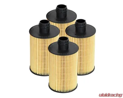aFe Power 4 Pack Pro Guard HD Oil Filter Jeep Grand Cherokee | Ram 1500 | 1500 Classic V6-3.0L td 2014-2020 - 44-LF035-MB