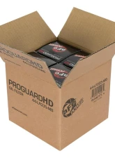 aFe Power 4 Pack Pro Guard HD Oil Filter Jeep Grand Cherokee | Ram 1500 | 1500 Classic V6-3.0L td 2014-2020                                     - 44-LF035-MB - Image 5