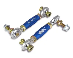 aFe Power Control Rear Adjustable End Links BMW M2 F87 | M3 | M4 F80 | 82 | 83 L6-3.0L tt N55 | S55 2015-2021