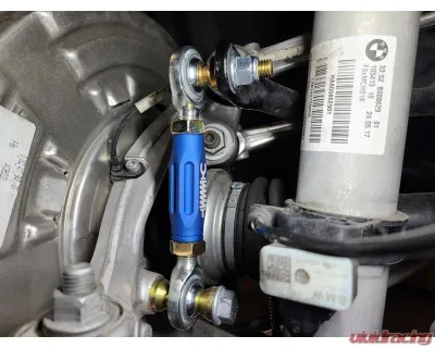 aFe Power Control Rear Adjustable End Links BMW M2 F87 | M3 | M4 F80 | 82 | 83 L6-3.0L tt N55 | S55 2015-2021 - 442-502001RL