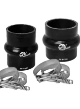 AFE BladeRunner OER Series Coupling & Clamp Kit - Factory Cold Charge Pipe Ford Diesel Trucks 08-10 V8-6.4L (td)                                     - 46-20070SSC - Image 2