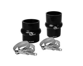 AFE BladeRunner OER Series Coupling & Clamp Kit - Factory Hot Charge Pipe Ford Diesel Trucks 08-10 V8-6.4L (td)