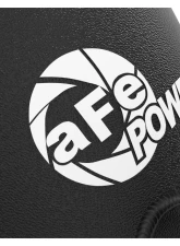 aFe Power BladeRunner 3-1/2" Black Aluminum Cold Charge Pipe GM Diesel Trucks V8-6.6L td L5P 2020-2023                                     - 46-20449-B - Image 2