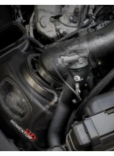 aFe Power BladeRunner 3-1/2" Black Aluminum Cold Charge Pipe GM Diesel Trucks V8-6.6L td L5P 2020-2023                                     - 46-20449-B - Image 7