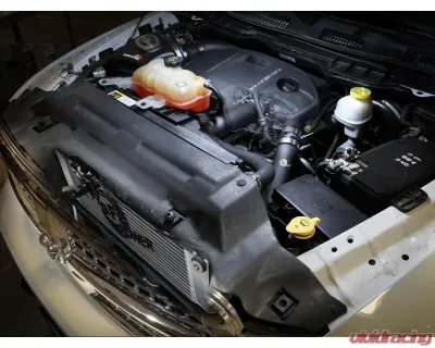 aFe Power BladeRunner GT Series Intercooler with Tubes Ram 1500 EcoDiesel V6-3.0L td 2016-2019 - 46-20492-B