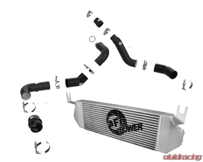 aFe Power BladeRunner GT Series Intercooler with Tubes Ram 1500 EcoDiesel V6-3.0L td 2016-2019 - 46-20492-B