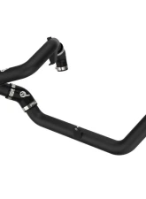 aFe Power BladeRunner 2.25" Aluminum Hot Charge Pipe (Black) Ford Explorer/ST | Lincoln Aviator EcoBoost V6-3.0L (tt) 2022-2024                                     - 46-20678-B - Image 6