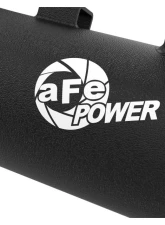 aFe Power BladeRunner Black Aluminum Hot and Cold Charge Pipe Kit Ford Diesel Trucks V8-6.7L td High Output 2023-2024                                     - 46-20684-B - Image 4