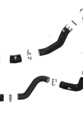 aFe Power BladeRunner 3" & 3-1/2" Aluminum Hot and Cold Charge Pipe Kit GM Diesel Trucks V8-6.6L td L5P 2024                                     - 46-20704-B - Image 9