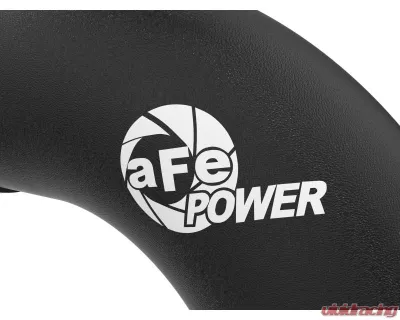 aFe Power BladeRunner 3" & 3-1/2" Aluminum Hot and Cold Charge Pipe Kit GM Diesel Trucks V8-6.6L td L5P 2024 - 46-20704-B