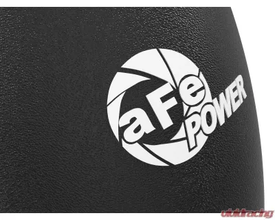aFe Power BladeRunner 3-1/2" Aluminum Cold Charge Pipe GM Diesel Trucks V8-6.6L td L5P 2024 - 46-20709-B