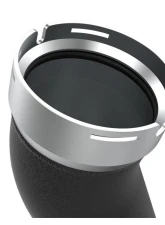 aFe Power BladeRunner 3-1/2" Aluminum Cold Charge Pipe GM Diesel Trucks V8-6.6L td L5P 2024                                     - 46-20709-B - Image 3
