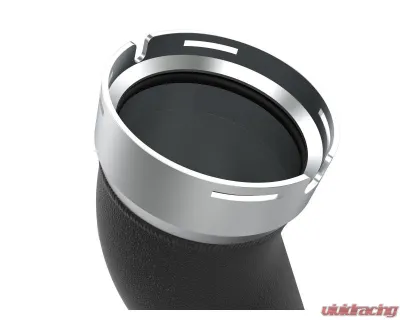 aFe Power BladeRunner 3-1/2" Aluminum Cold Charge Pipe GM Diesel Trucks V8-6.6L td L5P 2024 - 46-20709-B