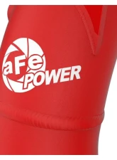 aFe Power Red BladeRunner 2-1/2" Aluminum Hot Charge Pipe Toyota Sequoia V6-3.4L tt Hybrid 2023-2024                                     - 46-20718-R - Image 4