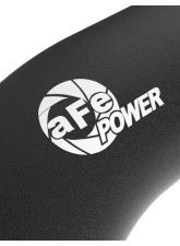 aFe Power Black BladeRunner 2-1/2" & 3" Aluminum Hot and Cold Charge Pipe Kit Toyota Tacoma | Land Cruiser L4-2.4L t 2024                                     - 46-20724-B - Image 3