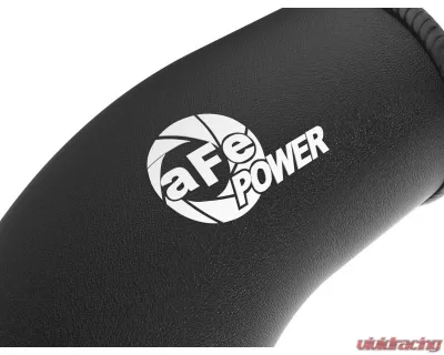 aFe Power Black BladeRunner 2-1/2" & 3" Aluminum Hot and Cold Charge Pipe Kit Toyota Tacoma | Land Cruiser L4-2.4L t 2024 - 46-20724-B