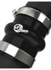 aFe Power Black BladeRunner 2-1/2" & 3" Aluminum Hot and Cold Charge Pipe Kit Toyota Tacoma | Land Cruiser L4-2.4L t 2024                                     - 46-20724-B - Image 5