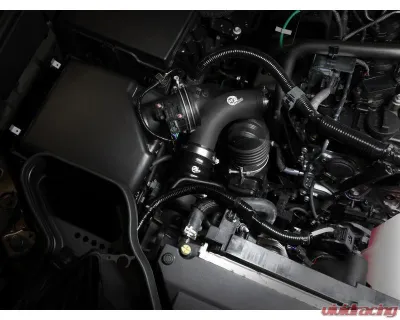 aFe Power BladeRunner 2-1/2" Aluminum Hot Charge Pipe Toyota Tacoma | Land Cruiser L4-2.4L t 2024 - 46-20728-B