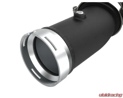 aFe Power BladeRunner 2-1/2" Aluminum Hot Charge Pipe Toyota Tacoma | Land Cruiser L4-2.4L t 2024 - 46-20728-B