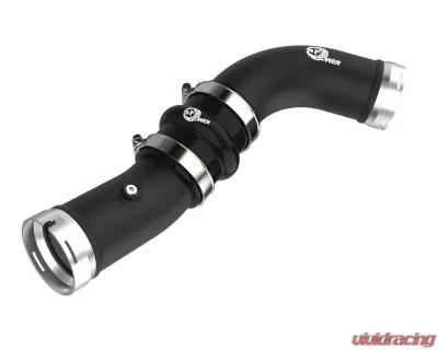 aFe Power BladeRunner 2-1/2" Aluminum Hot Charge Pipe Toyota Tacoma | Land Cruiser L4-2.4L t 2024 - 46-20728-B