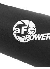 aFe Power Black BladeRunner Aluminum Hot and Cold Charge Pipe Kit Ford Diesel Trucks V8-6.7L td 2023-2024                                     - 46-20734-B - Image 4