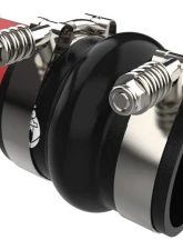 aFe Power Red BladeRunner Aluminum Hot and Cold Charge Pipe Kit Ford Diesel Trucks V8-6.7L td 2023-2024                                     - 46-20734-R - Image 5
