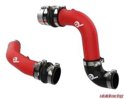 aFe Power Hot and Cold Charge Pipe Kit 46-20734-R aFe Power Hot and Cold Charge Pipe Kit 46-20734-R